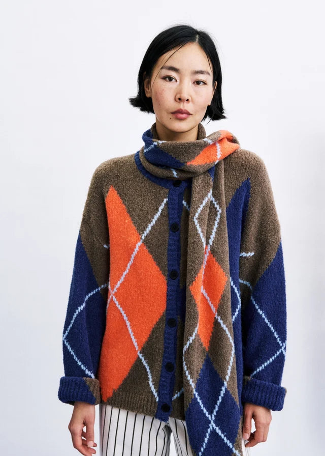Bahsira Scarf | FRNCH