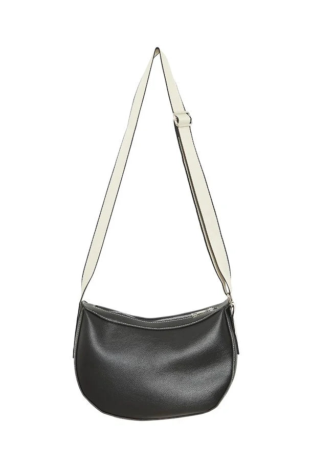 Bodil Shoulder Bag Black | Ichi