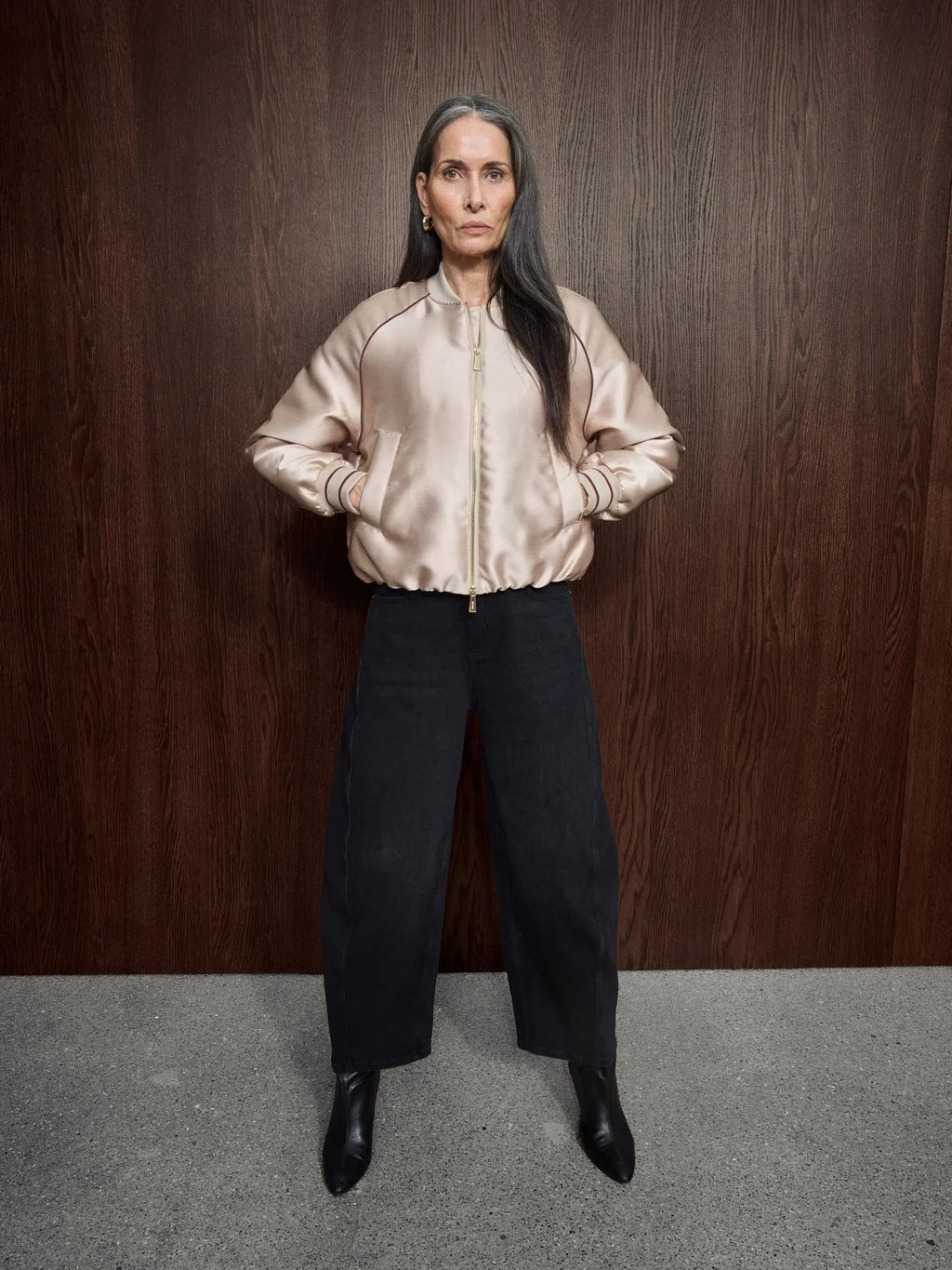 Cindy Draciel Jeans | Mos Mosh