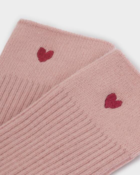 Gift Box Socks Blush | Katie Loxton