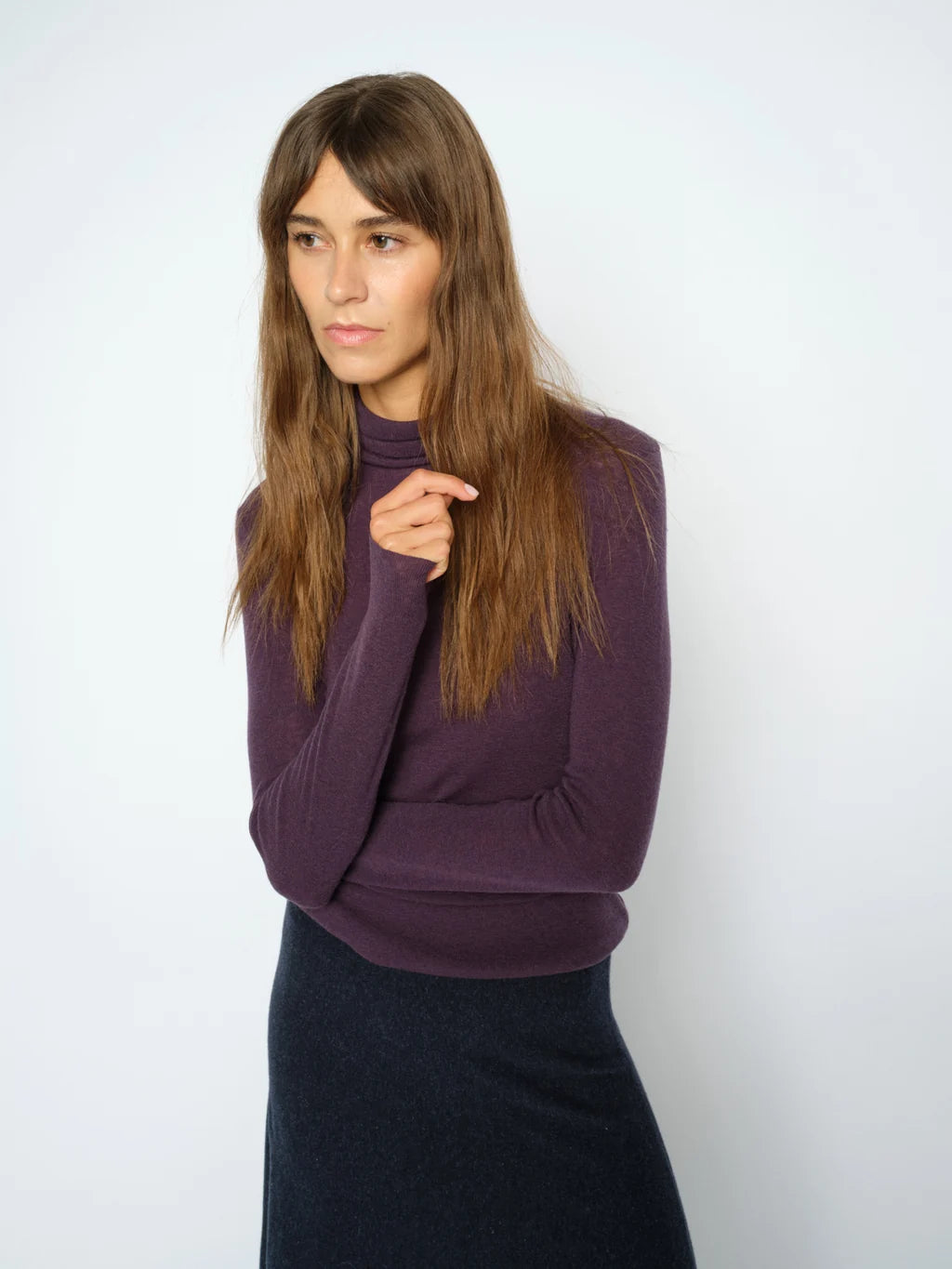 Bouch Rollneck Knit  | Mos Mosh