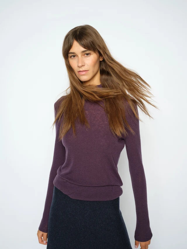 Bouch Rollneck Knit  | Mos Mosh