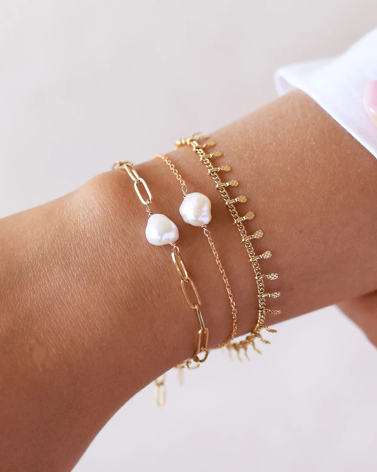 Perla bracelet | Nilai