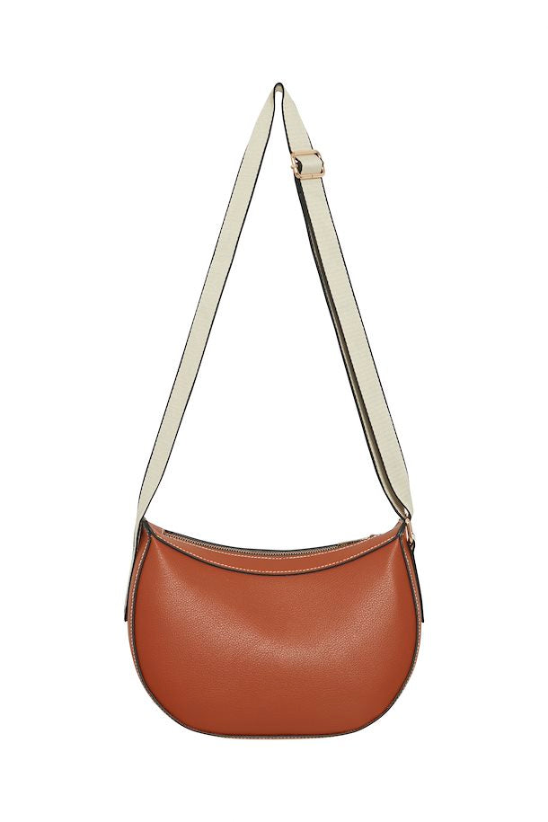 Bodil Shoulder Bag Cognac | Ichi