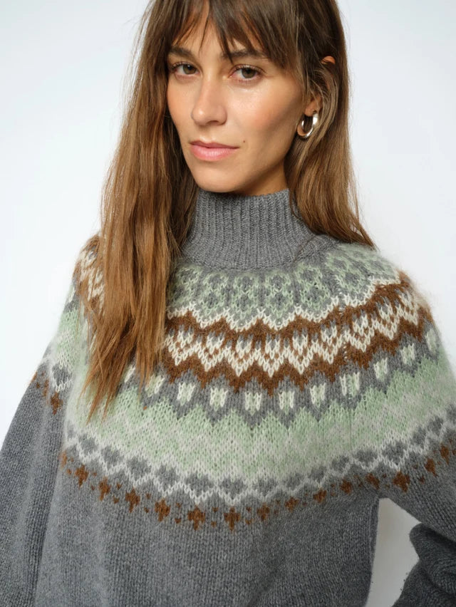 Daya Knit | Mos Mosh
