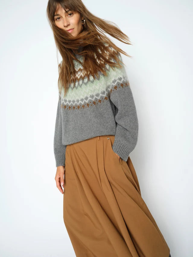 Daya Knit | Mos Mosh
