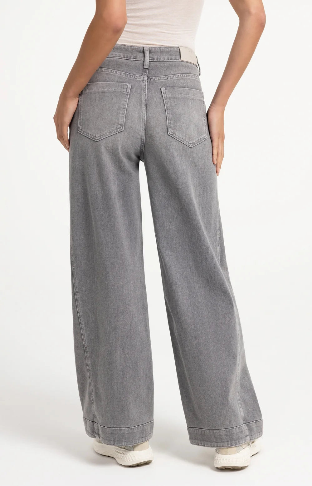 Denim Barrel Jeans | Yaya