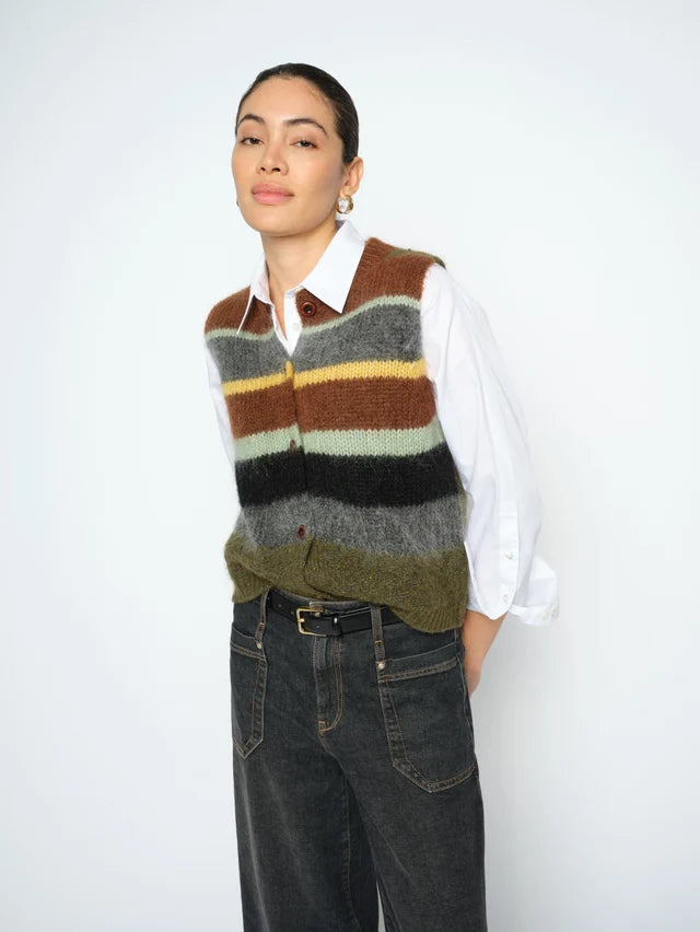 Esti Knitvest | Mos Mosh