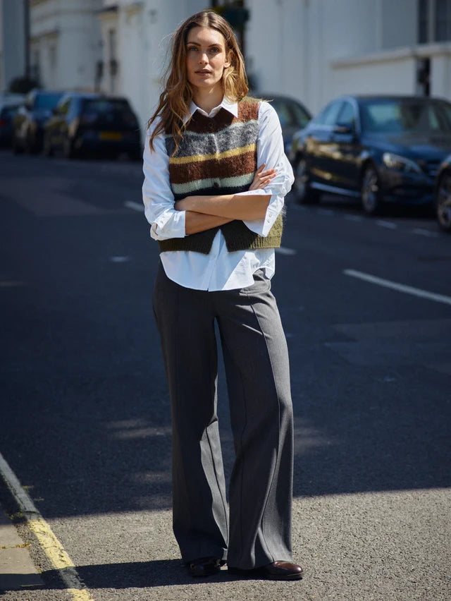 Esti Knitvest | Mos Mosh