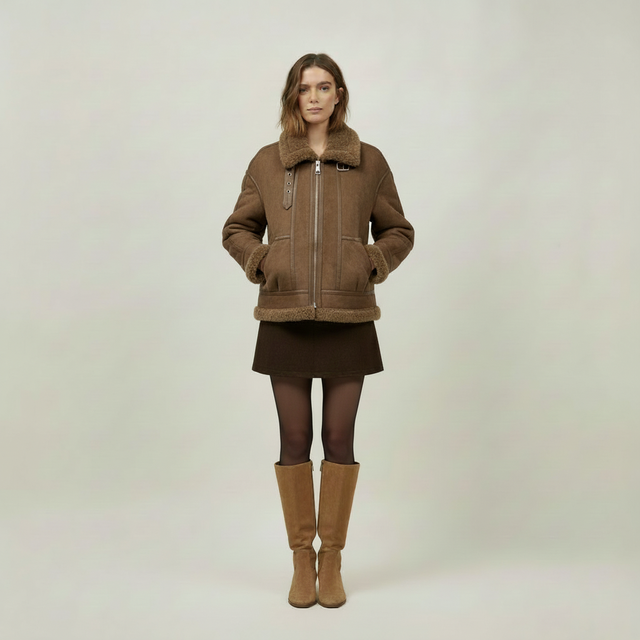 Evona Jacket | Artlove