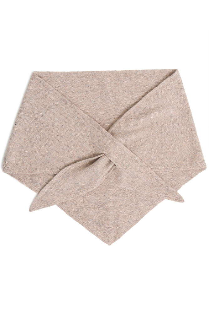 Oatmeal Iagry Scarf|Ichi