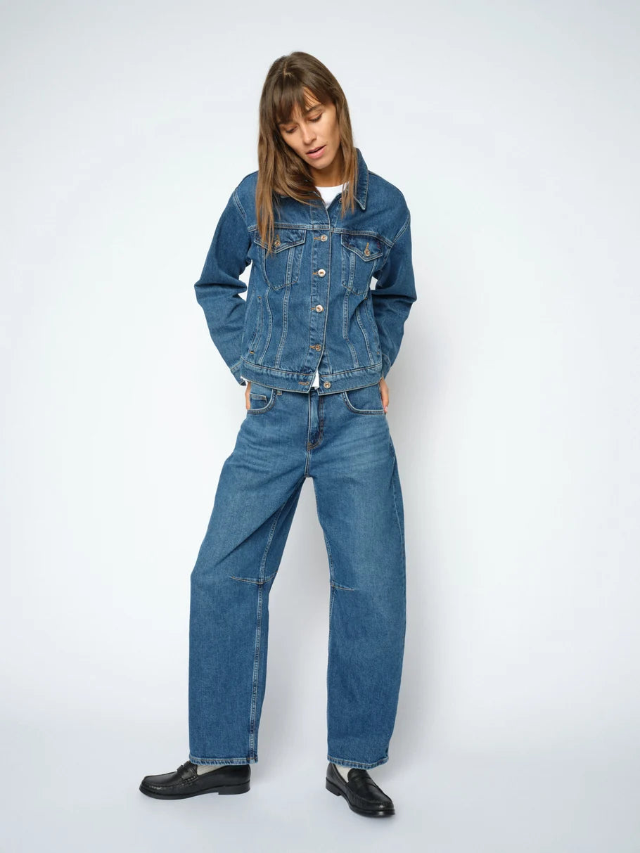 MMTess Authentic Jeans | Mos Mosh