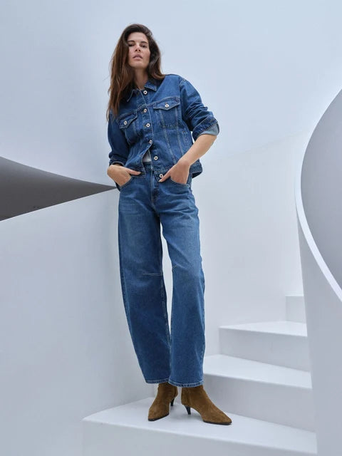 MMTess Authentic Jeans | Mos Mosh
