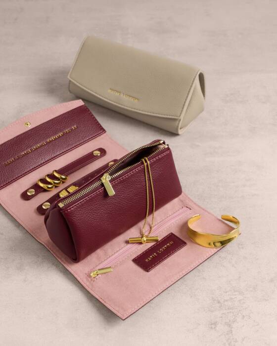 Jewellery & Accesories Organiser Cherry | Katie Loxton