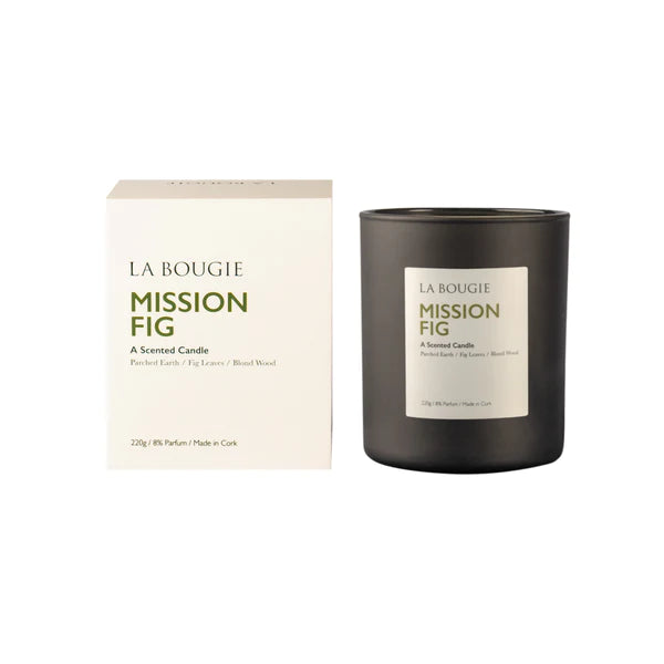 Mission Fig | La Bougie