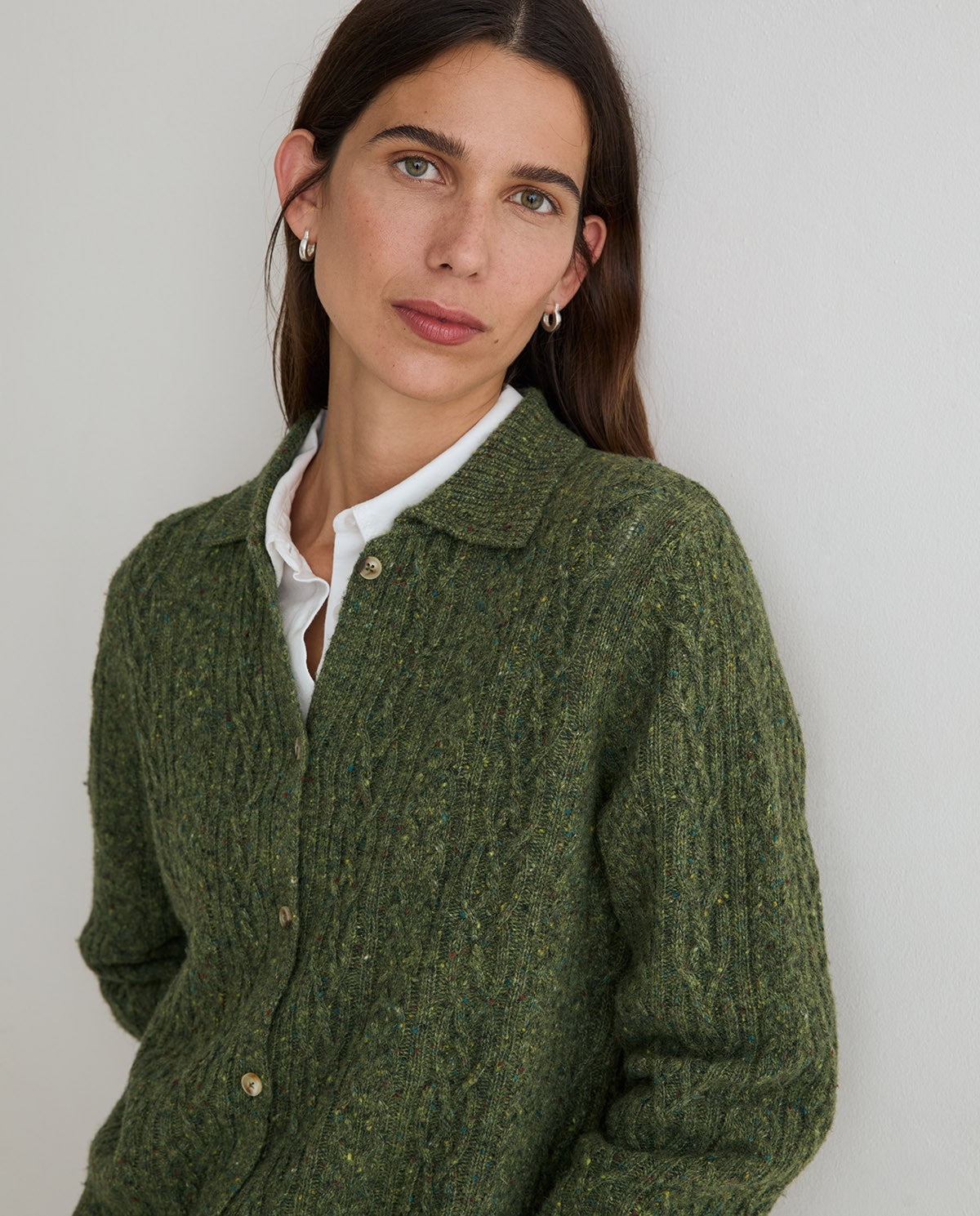 Sandy Cardigan | Yerse