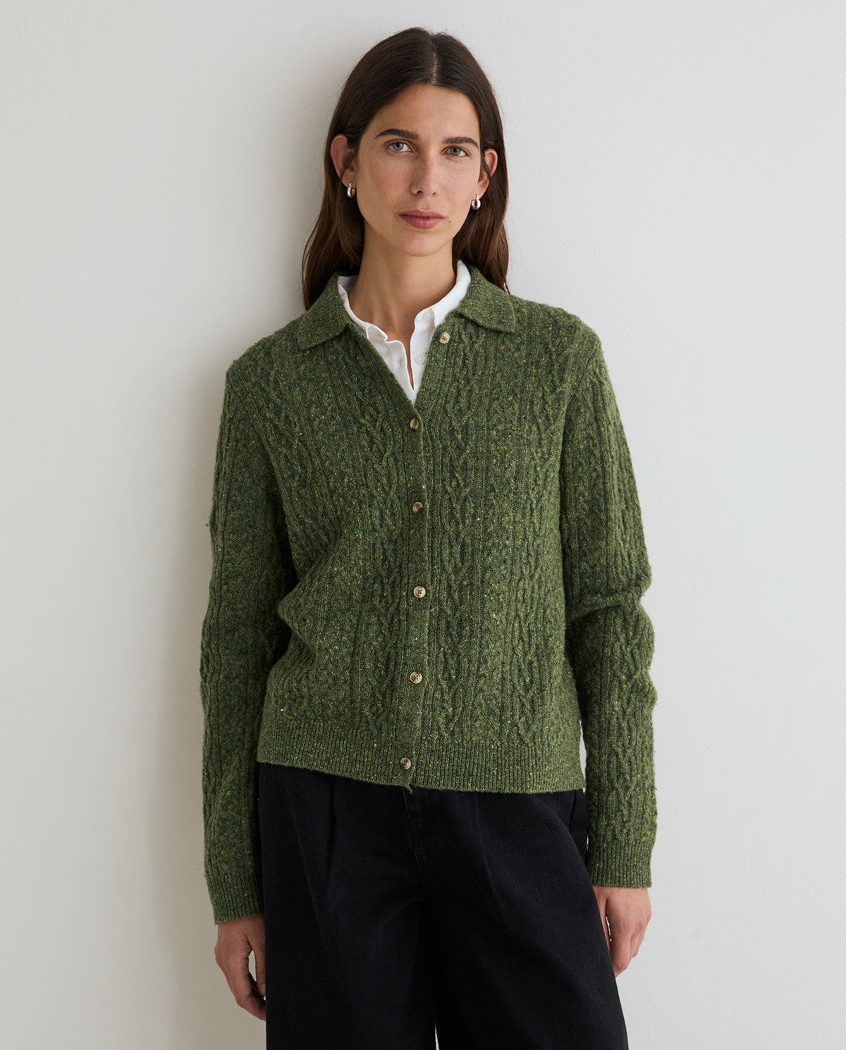 Sandy Cardigan | Yerse