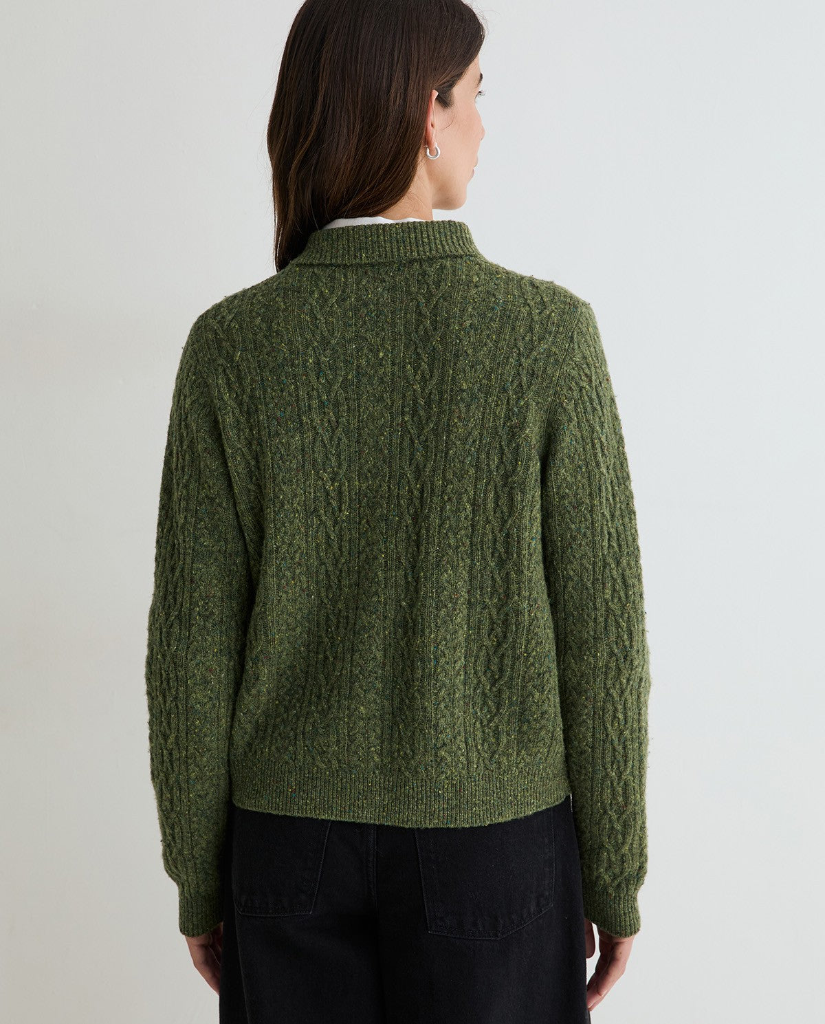 Sandy Cardigan | Yerse