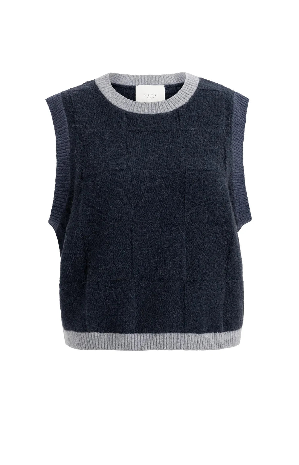 Spencer Knit Vest | Yaya