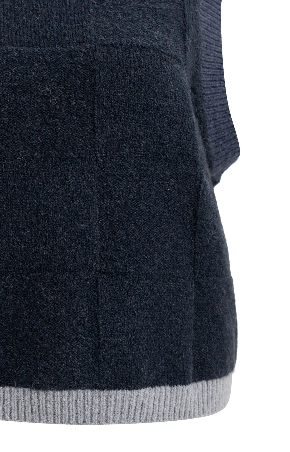 Spencer Knit Vest | Yaya