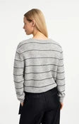 Sweater With Tie Detail | Yaya