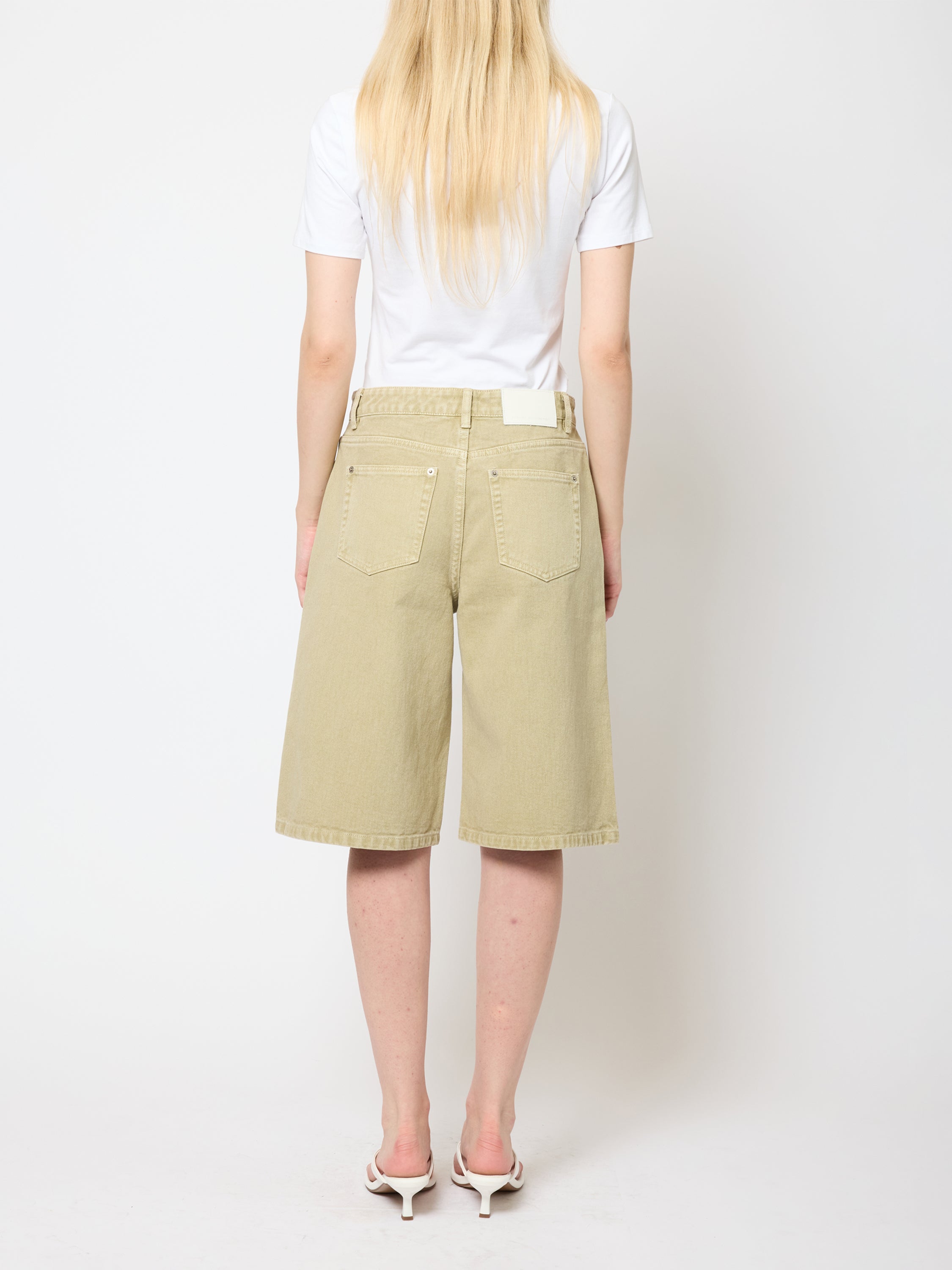 Dallas Denim Short|French Connection