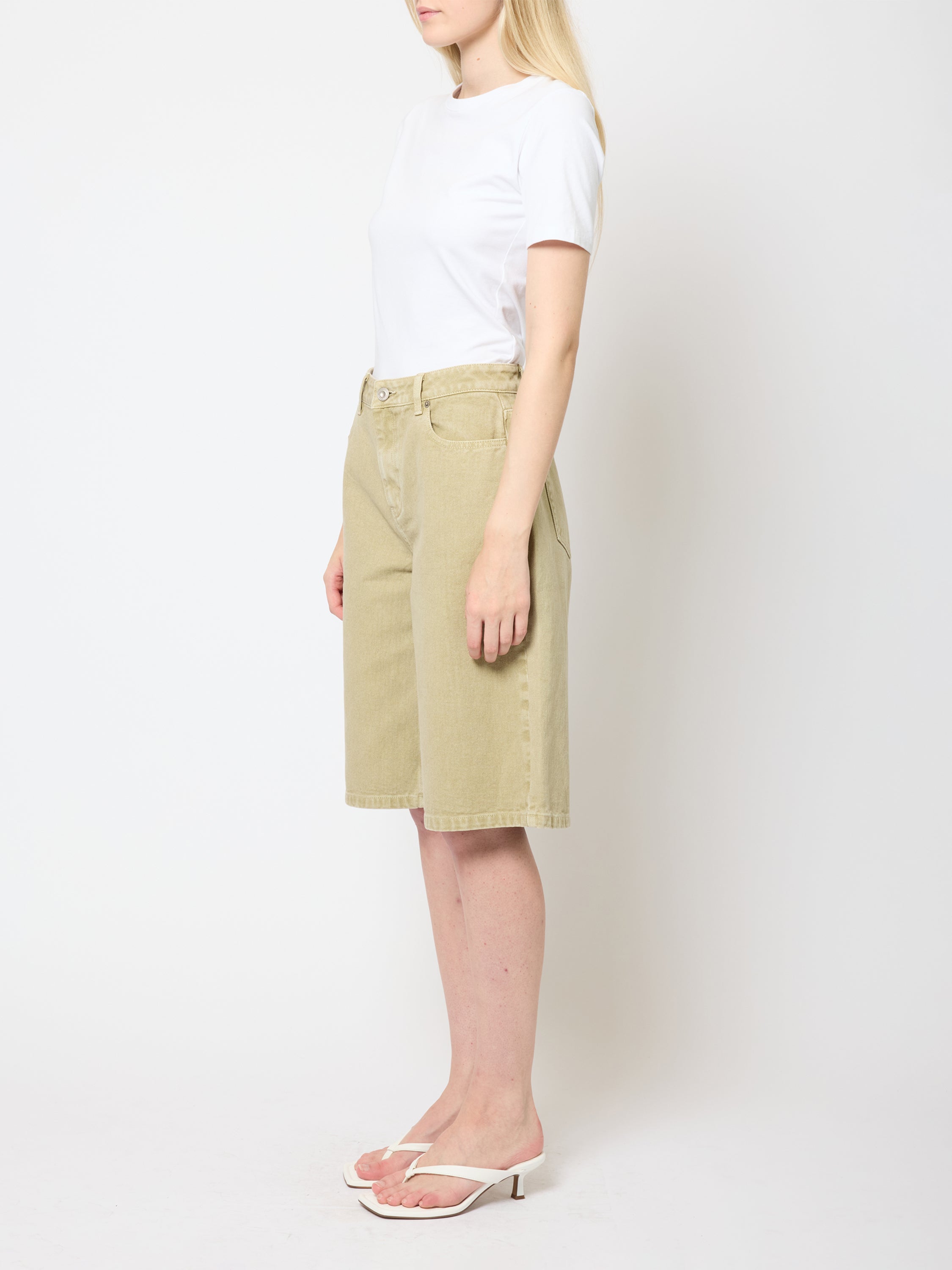 Dallas Denim Short|French Connection