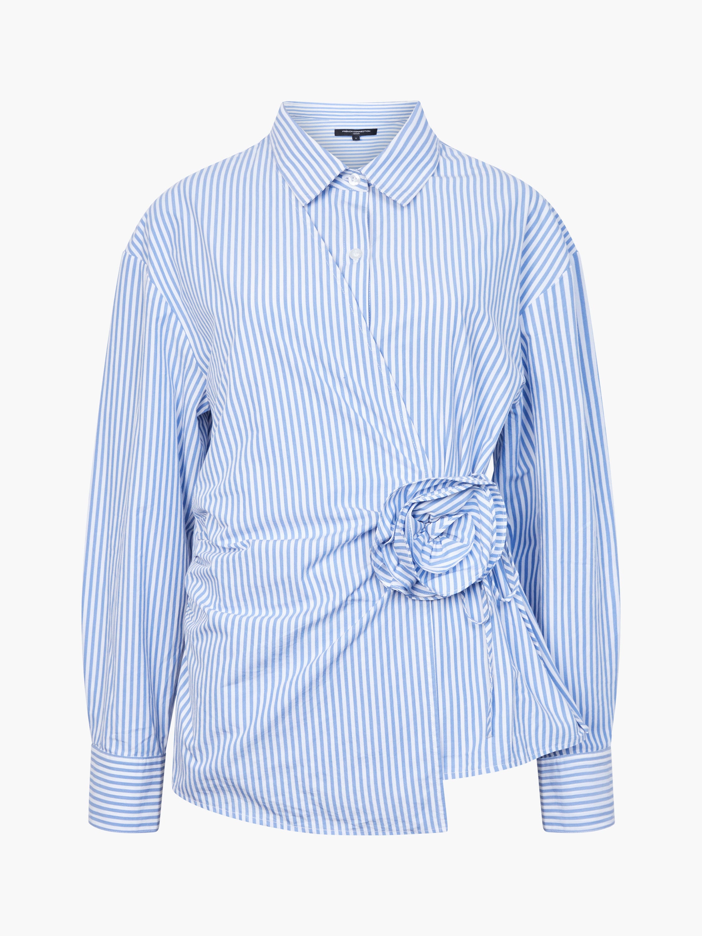 Cambria cotton Shirt | French Connection