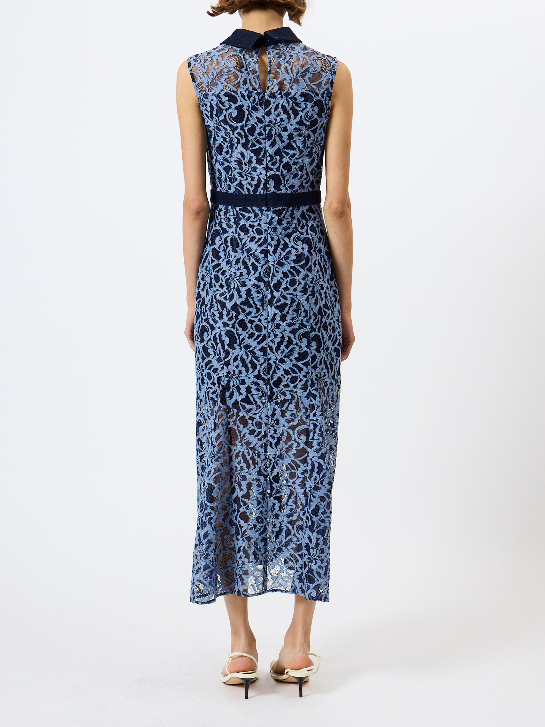 Skye Lace Shirt Dress | French Connection