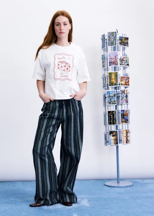 Valise T-Shirt | FRNCH