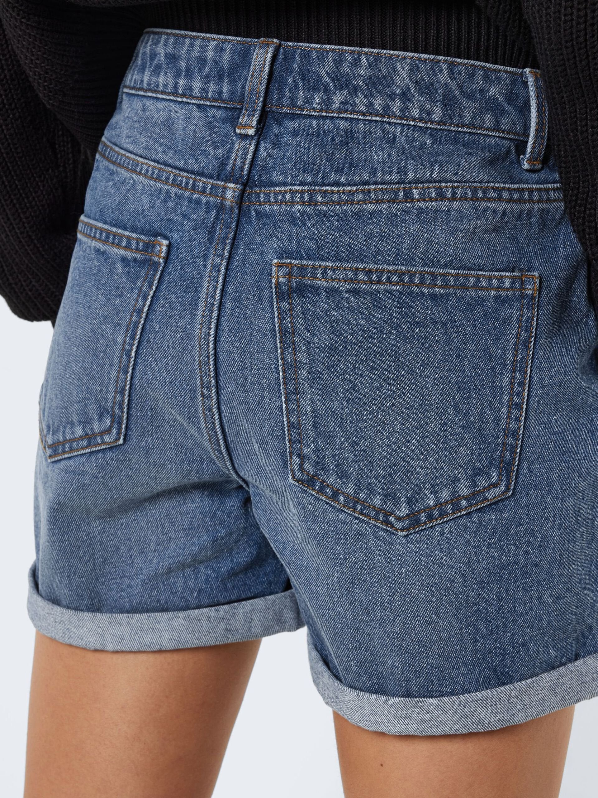 Denim Shorts | Noisy May