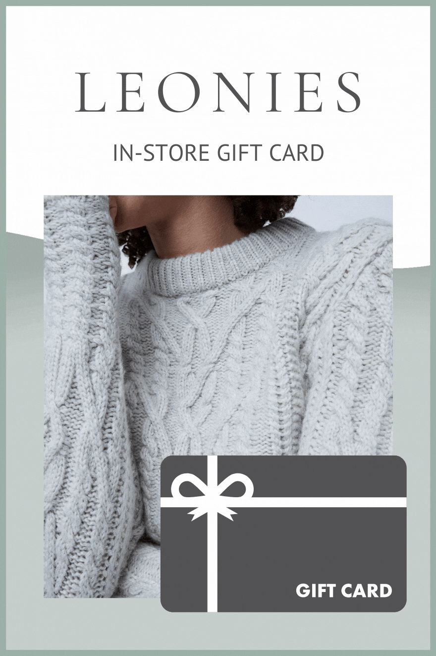 In Store Gift Card