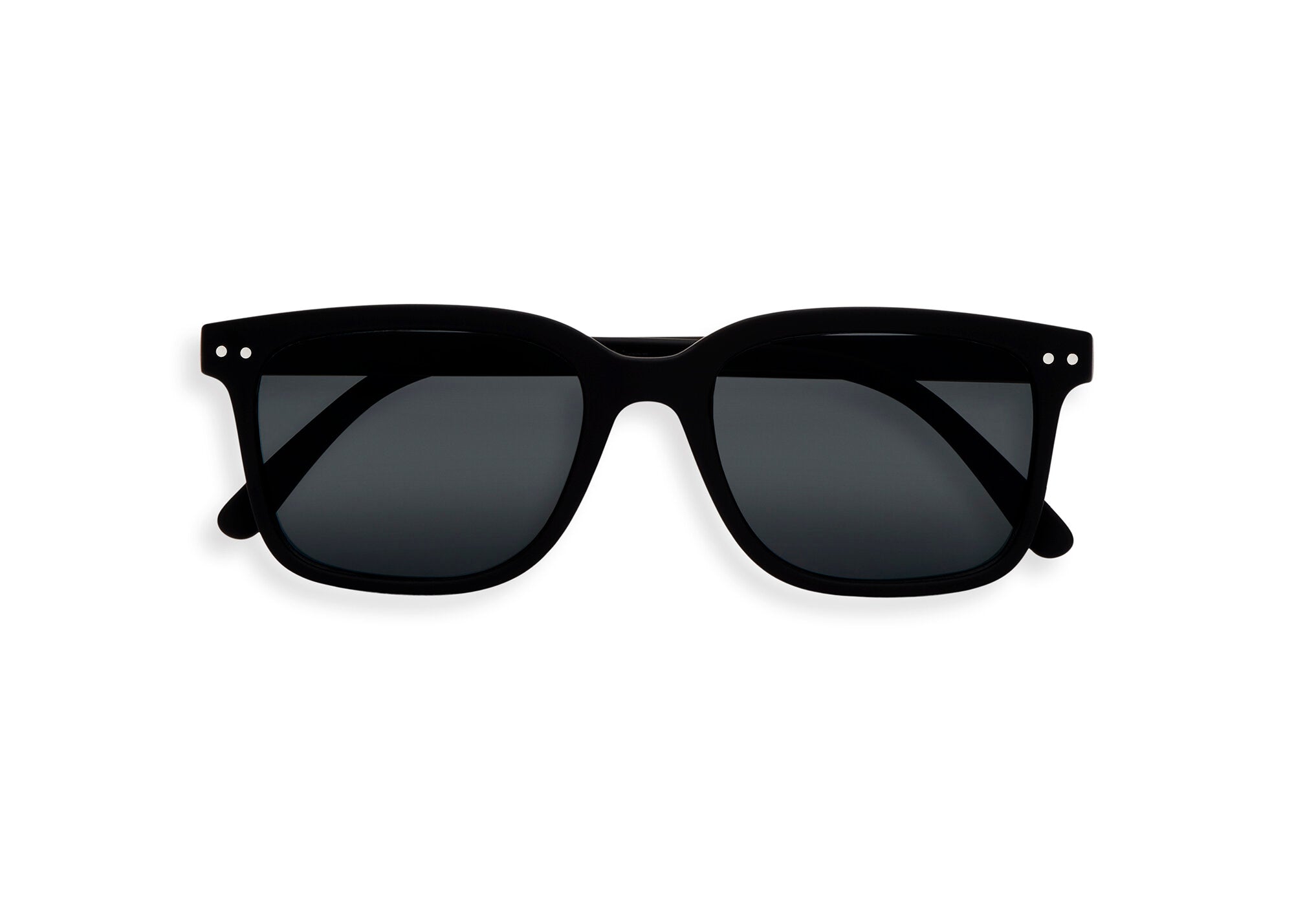 #L Shape Black Sunglasses | Izipizi