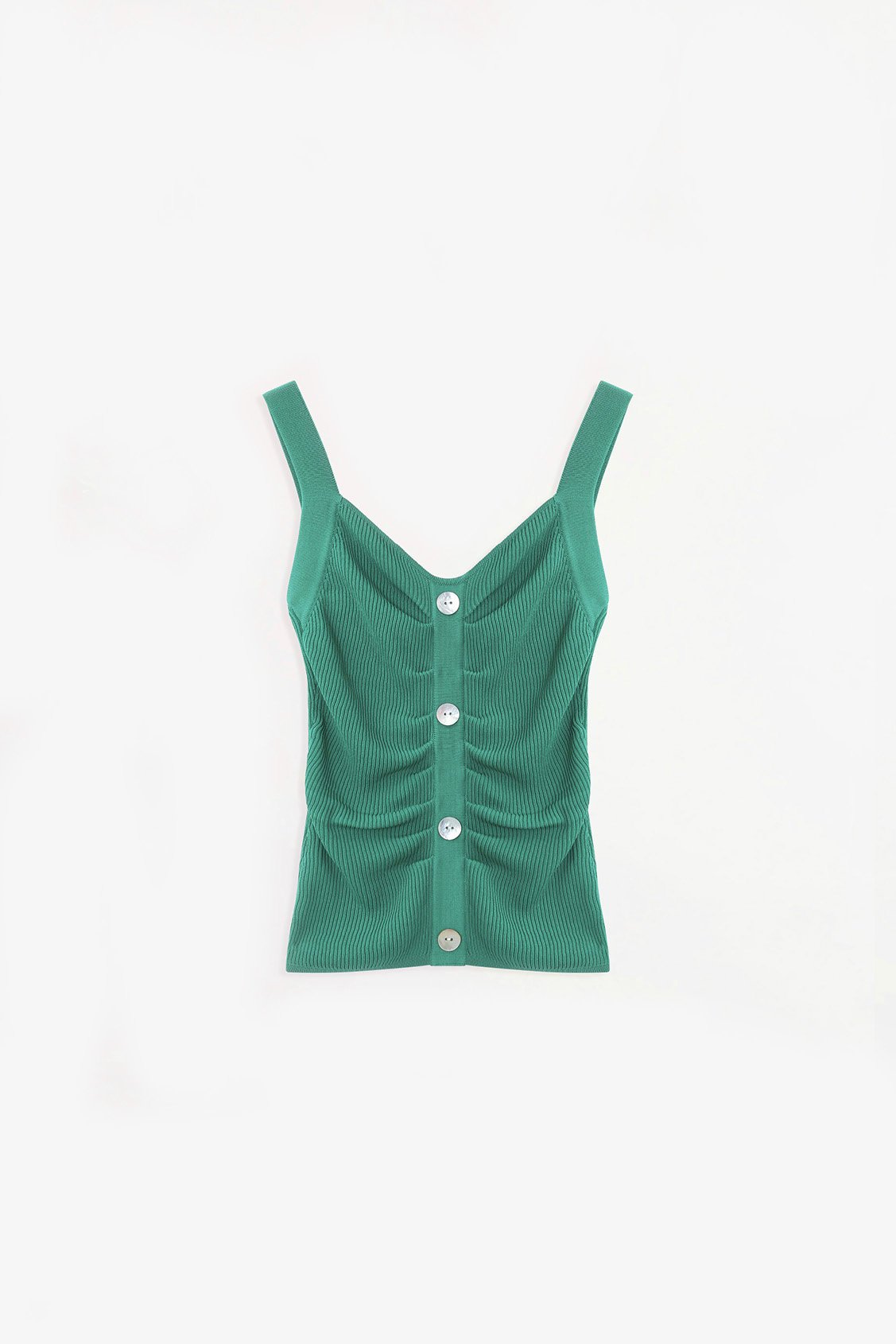 Green perry top | Suncoo