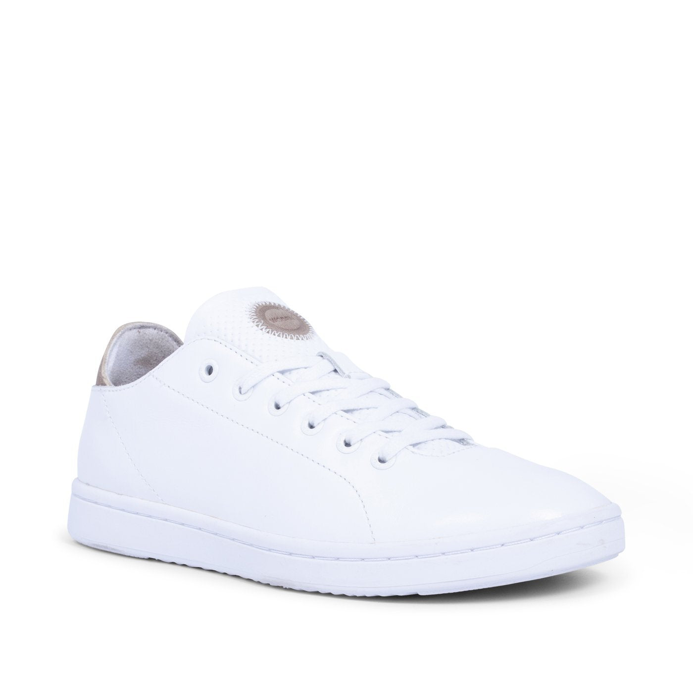 Leather trainer | Woden