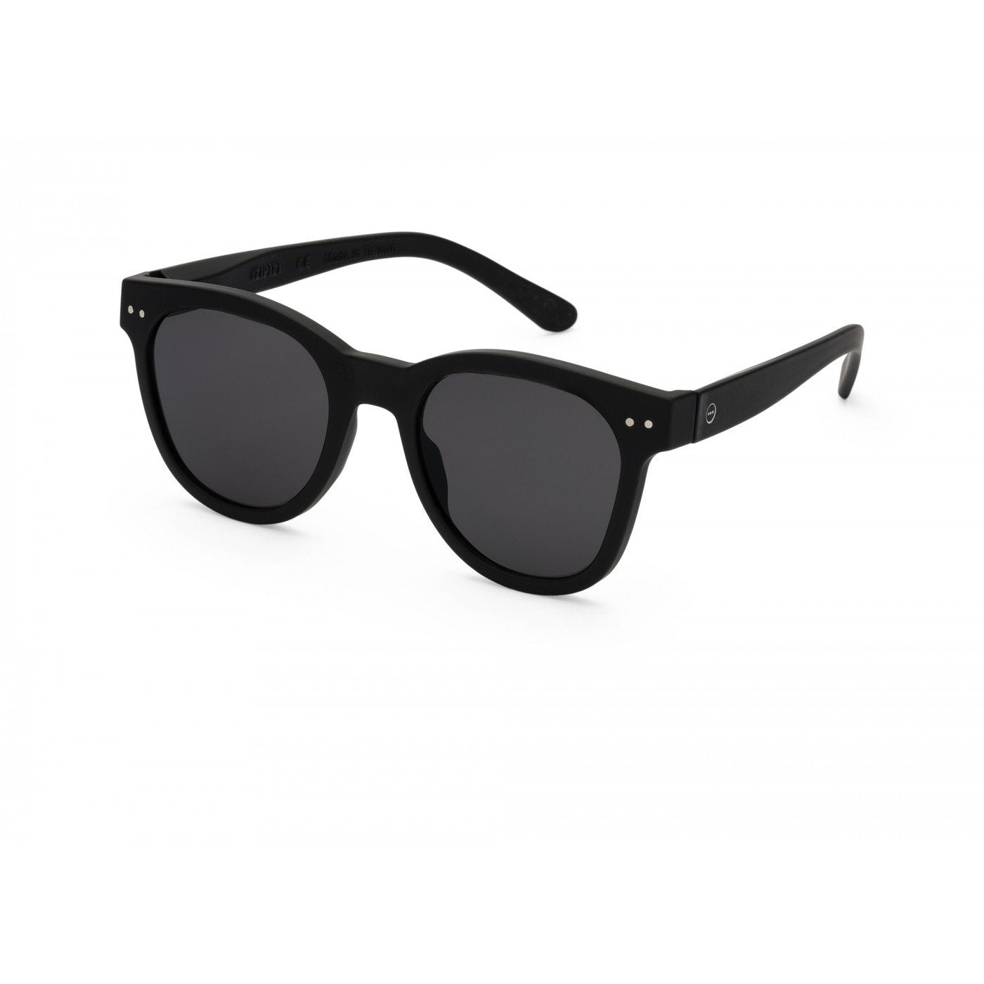 #Nshape Black Oversized Sunglasses | Izipizi