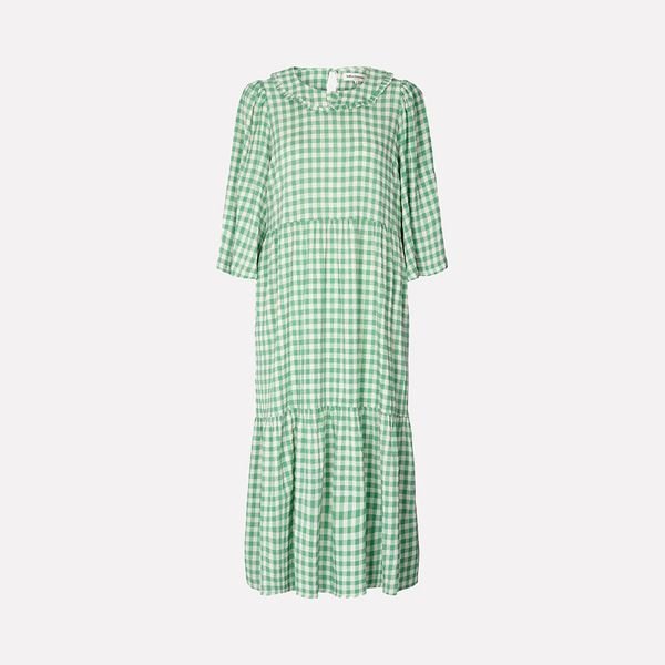 Green Sonya Dress | Lollys Laundry